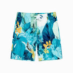 Men's Paradise Palms T-Shirt and Shorts Outfit