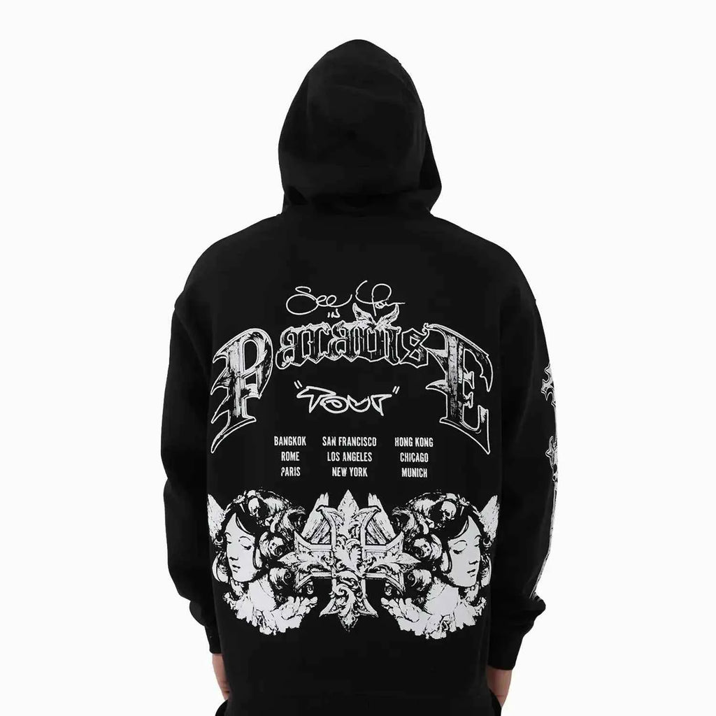 Men's Paradise Tour Outfit