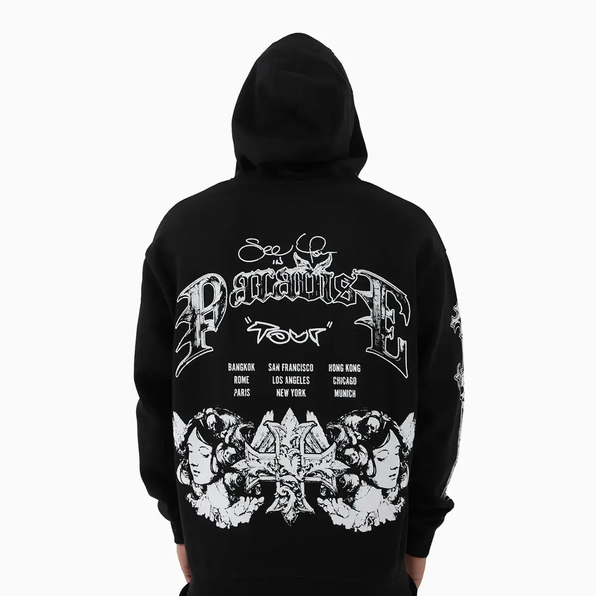 Men's Paradise Tour Outfit