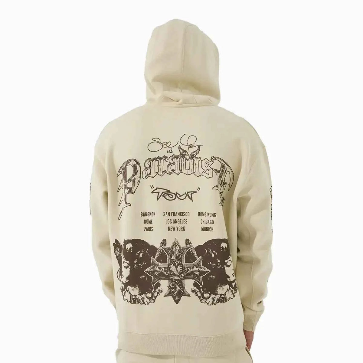 Men's Paradise Tour Outfit
