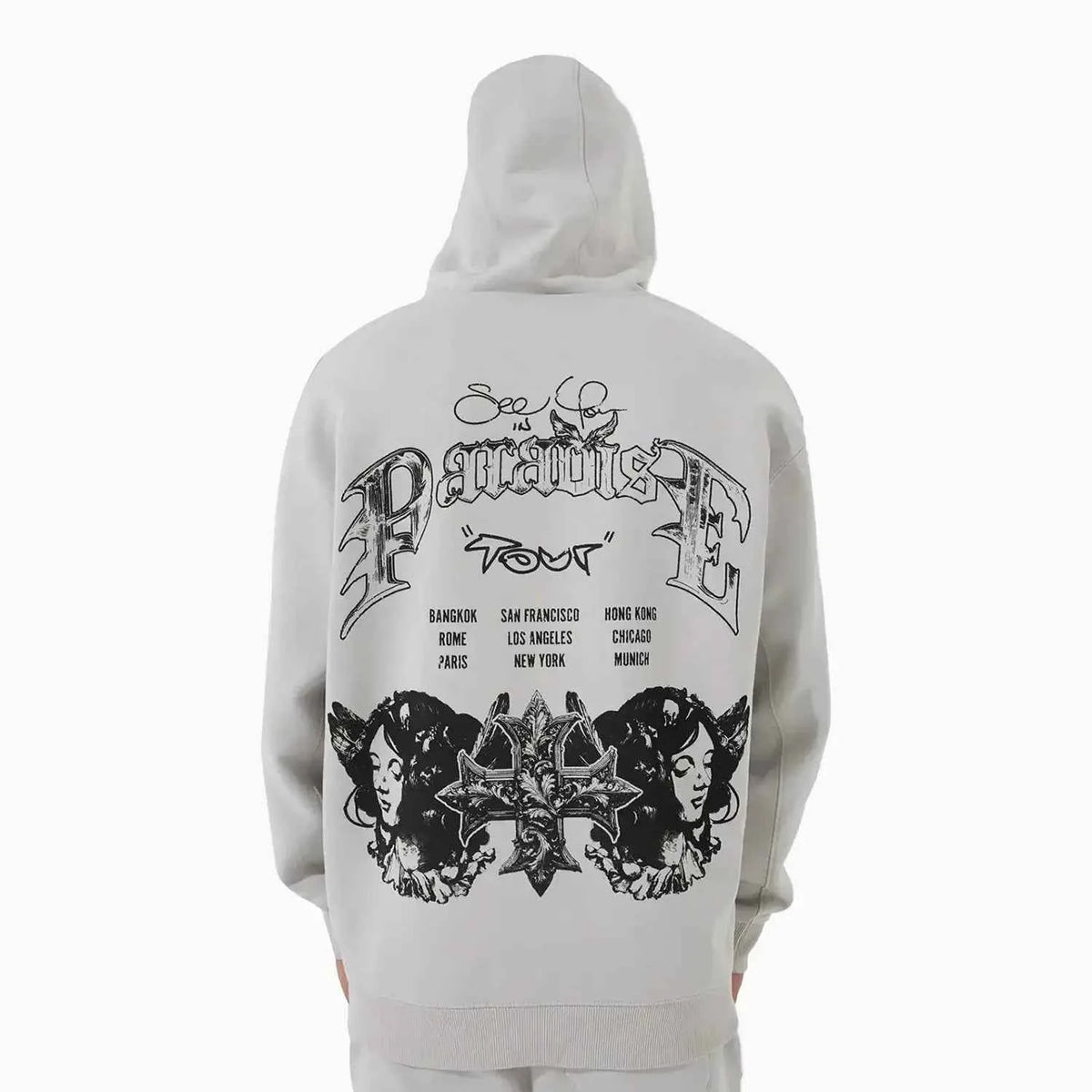 Men's Paradise Tour Outfit