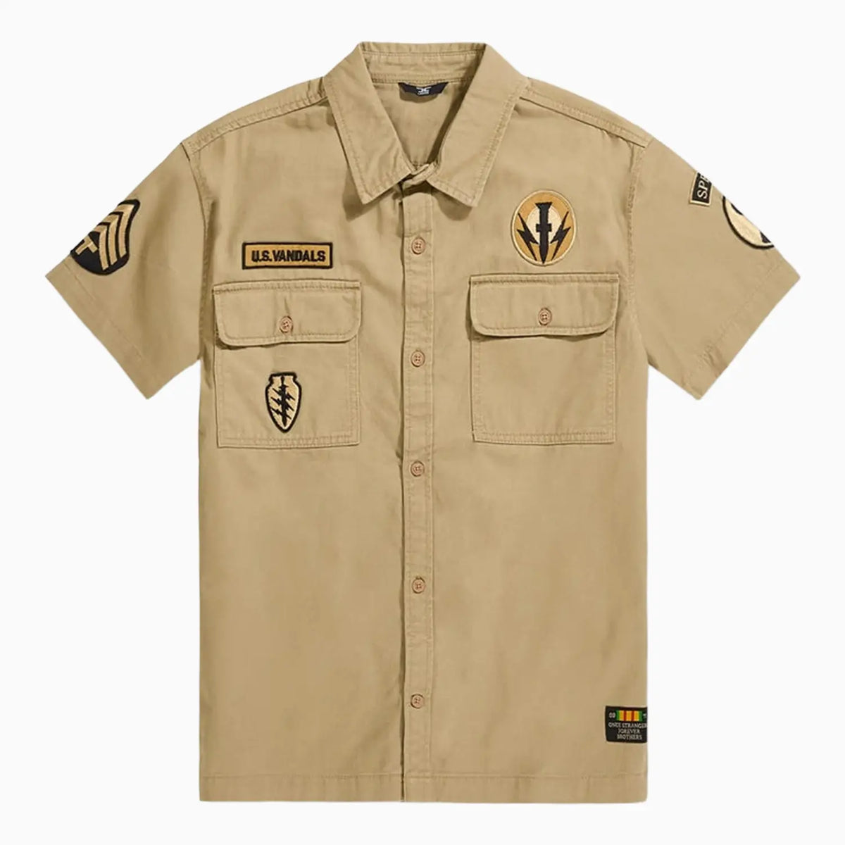 Men's Prestige Work Shirt