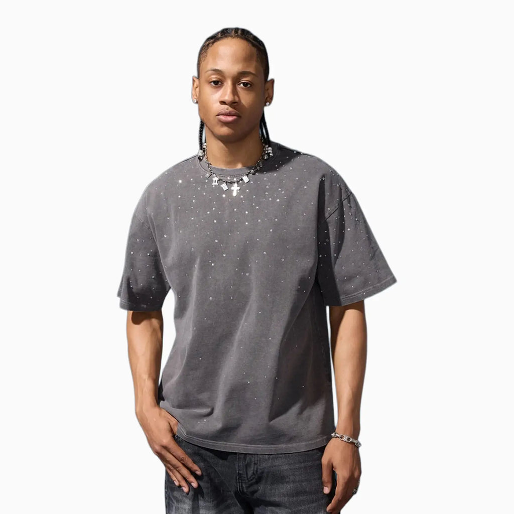 Men's Radiant Crew Neck T-Shirt