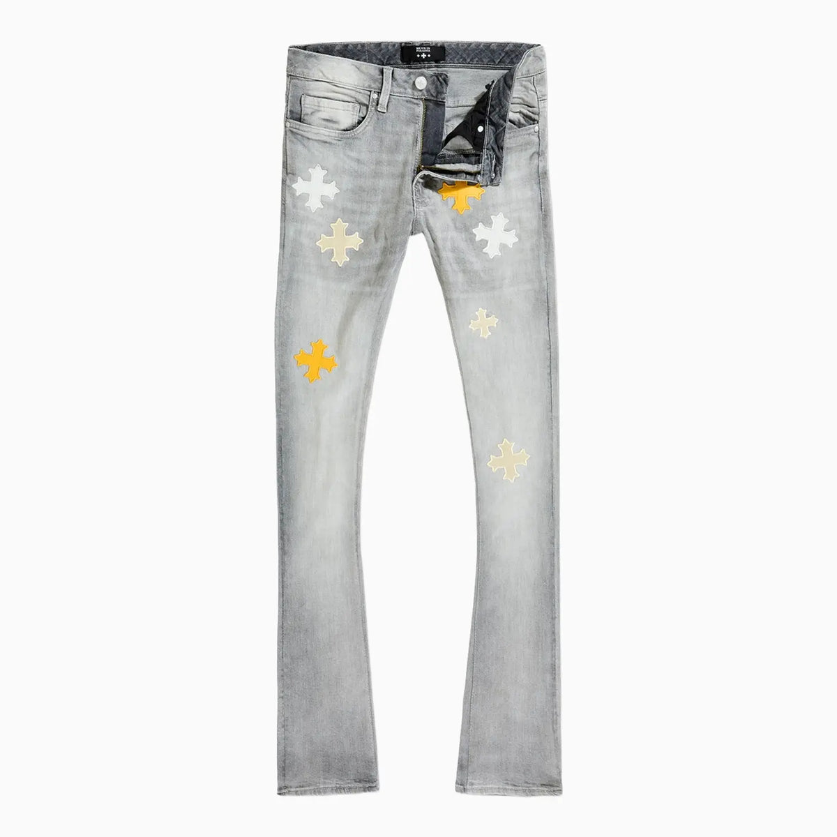 Men's Reckoning Stacked Denim Pant