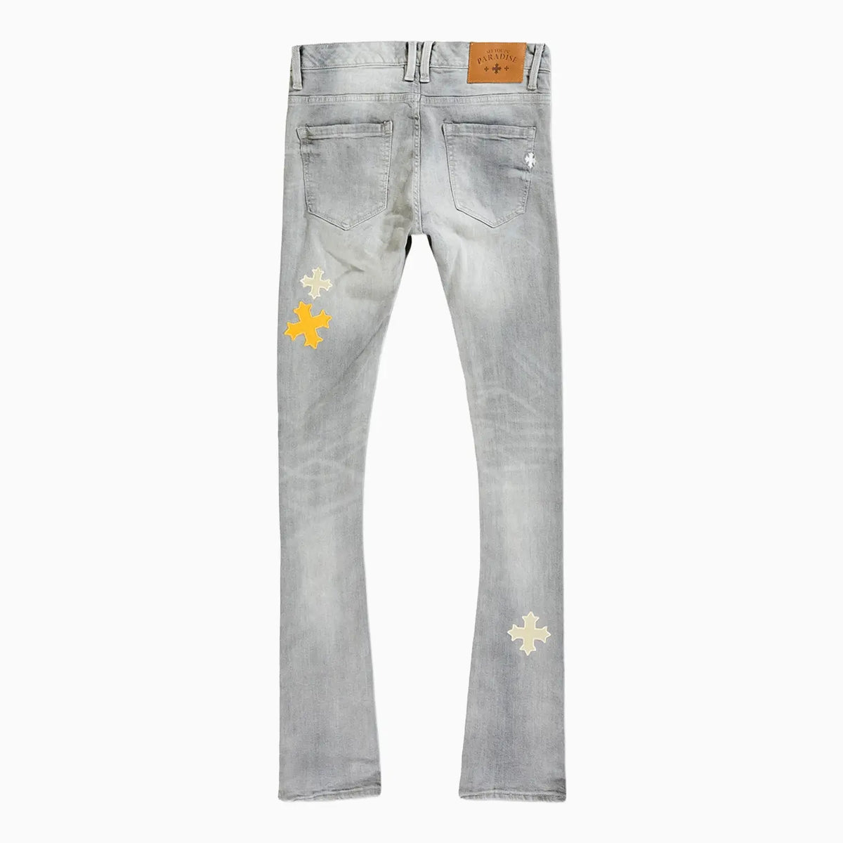 Men's Reckoning Stacked Denim Pant