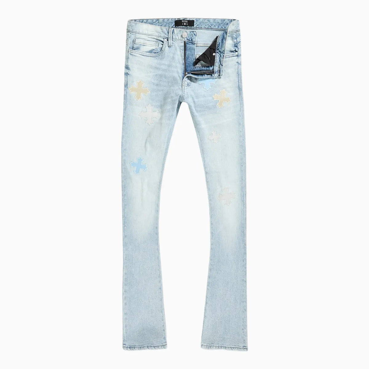 Men's Reckoning Stacked Denim Pant