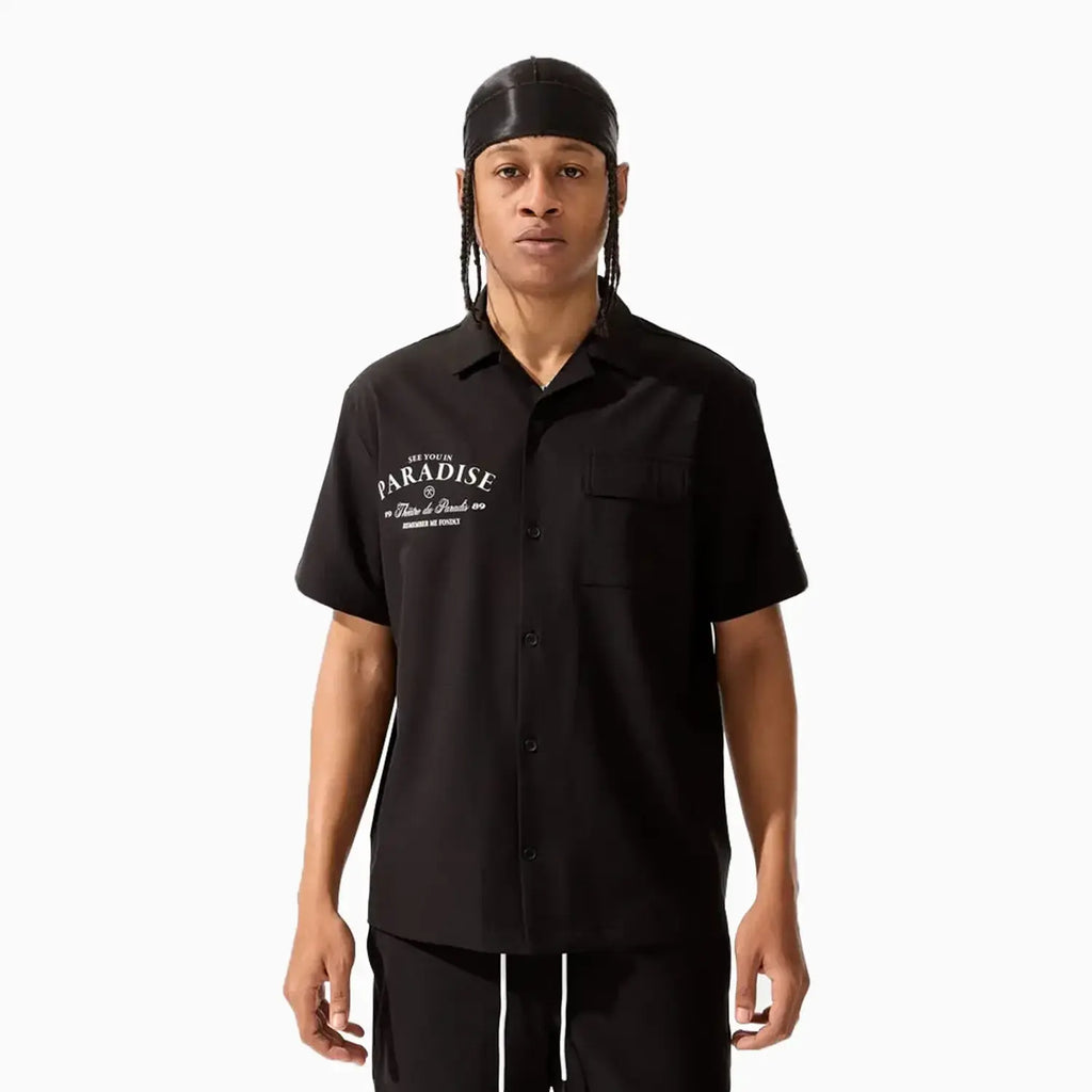 Men's Retro El Paso Mechanic Outfit