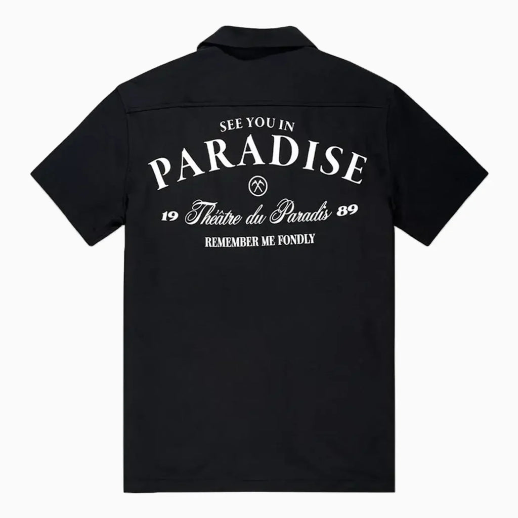Men's Retro El Paso Mechanic Outfit