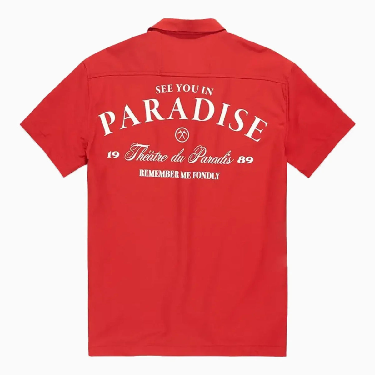 Tenue de mécanicien rétro El Paso pour homme