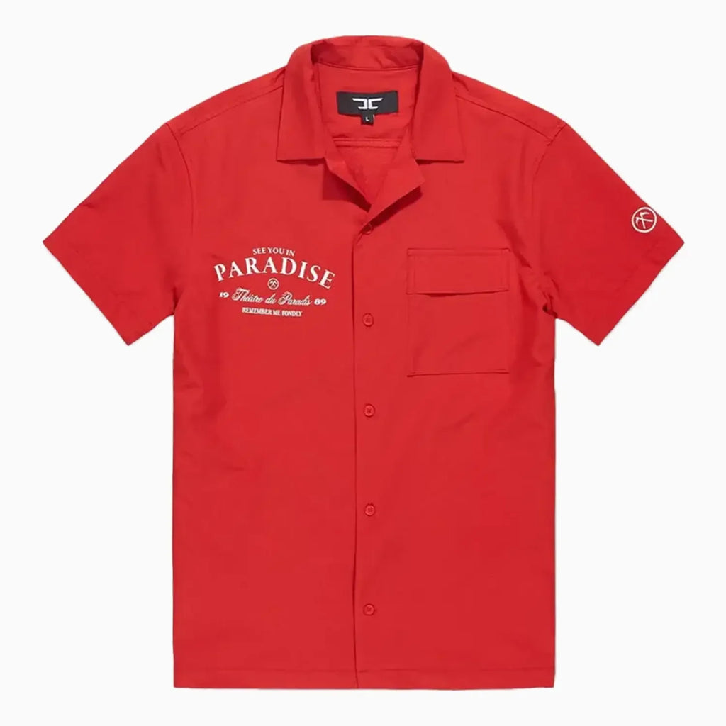 Tenue de mécanicien rétro El Paso pour homme