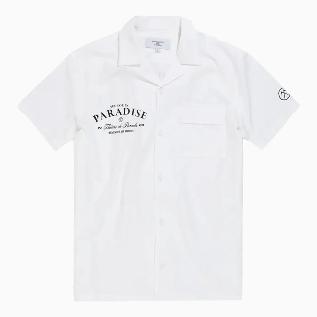 Tenue de mécanicien rétro El Paso pour homme