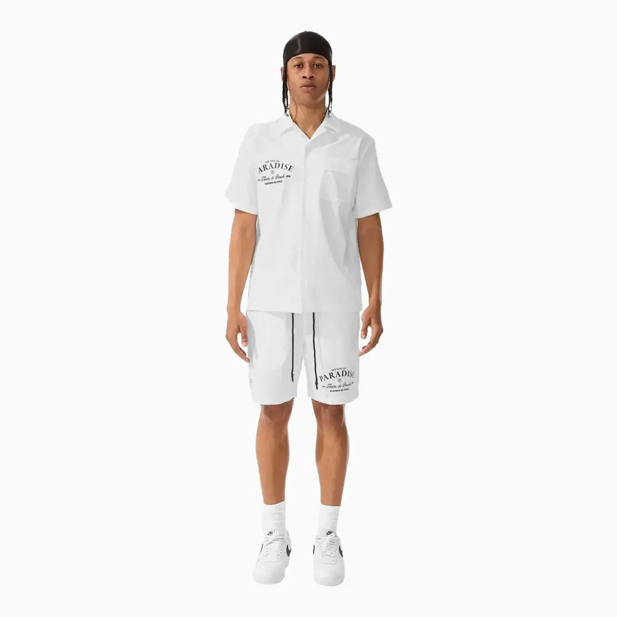 Men's Retro El Paso Mechanic Outfit