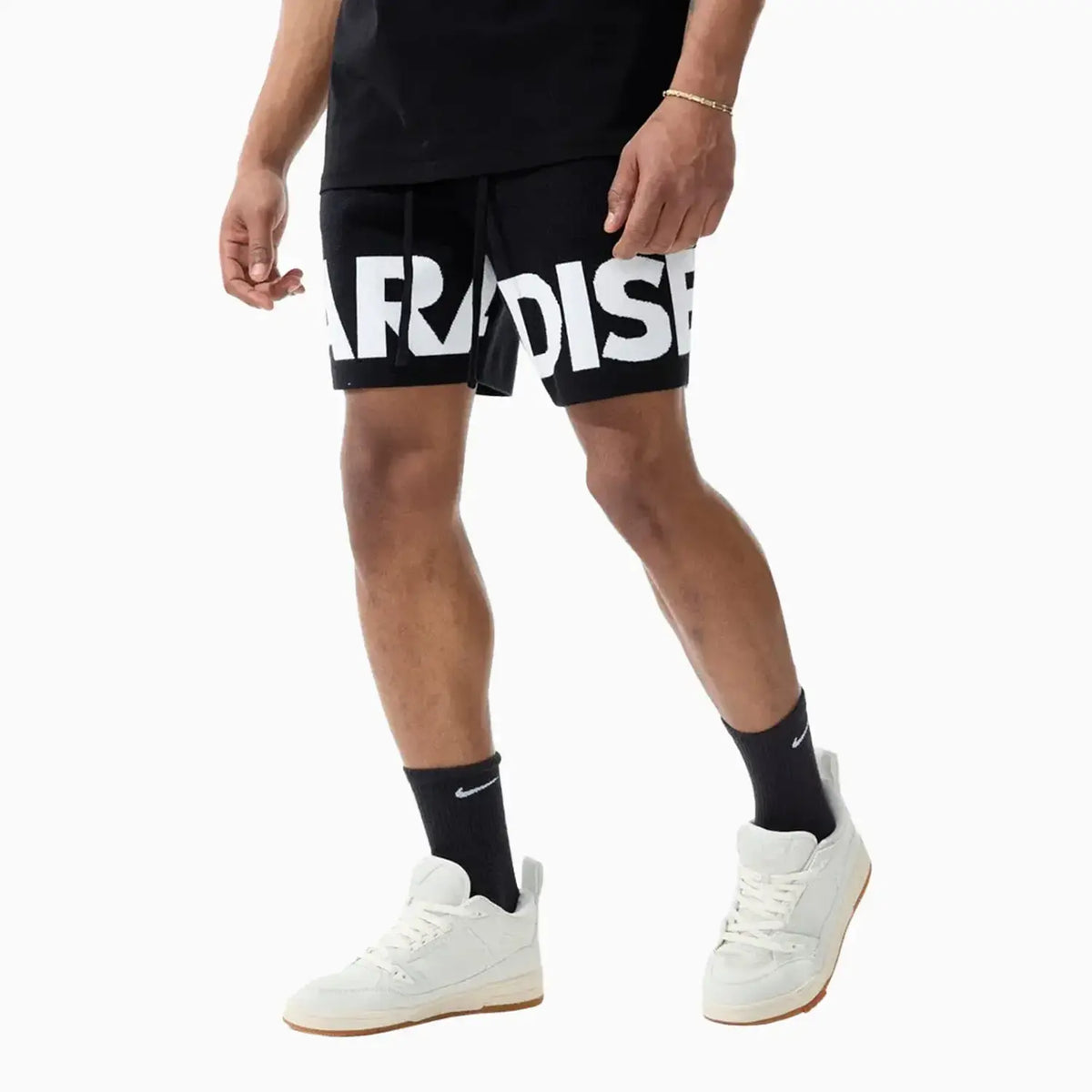 Men's Retro Paradise Knit Outfit