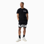 Ensemble en maille rétro Paradise pour homme