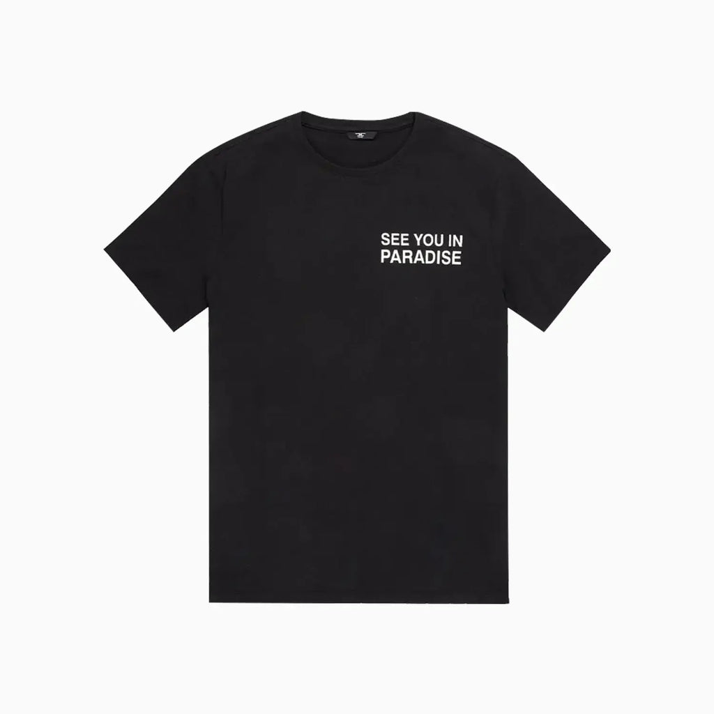 Ensemble en maille rétro Paradise pour homme