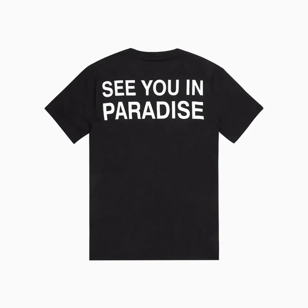 Ensemble en maille rétro Paradise pour homme