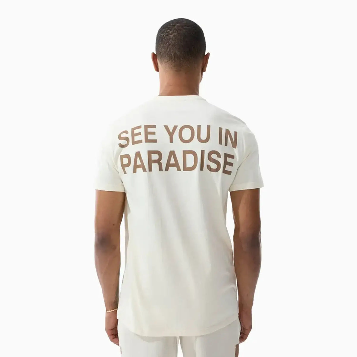 Men's Retro Paradise Knit Outfit