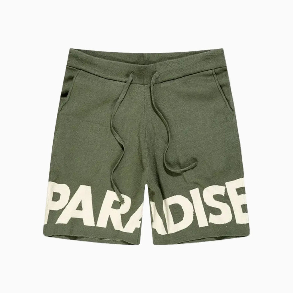 Ensemble en maille rétro Paradise pour homme