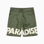 Ensemble en maille rétro Paradise pour homme