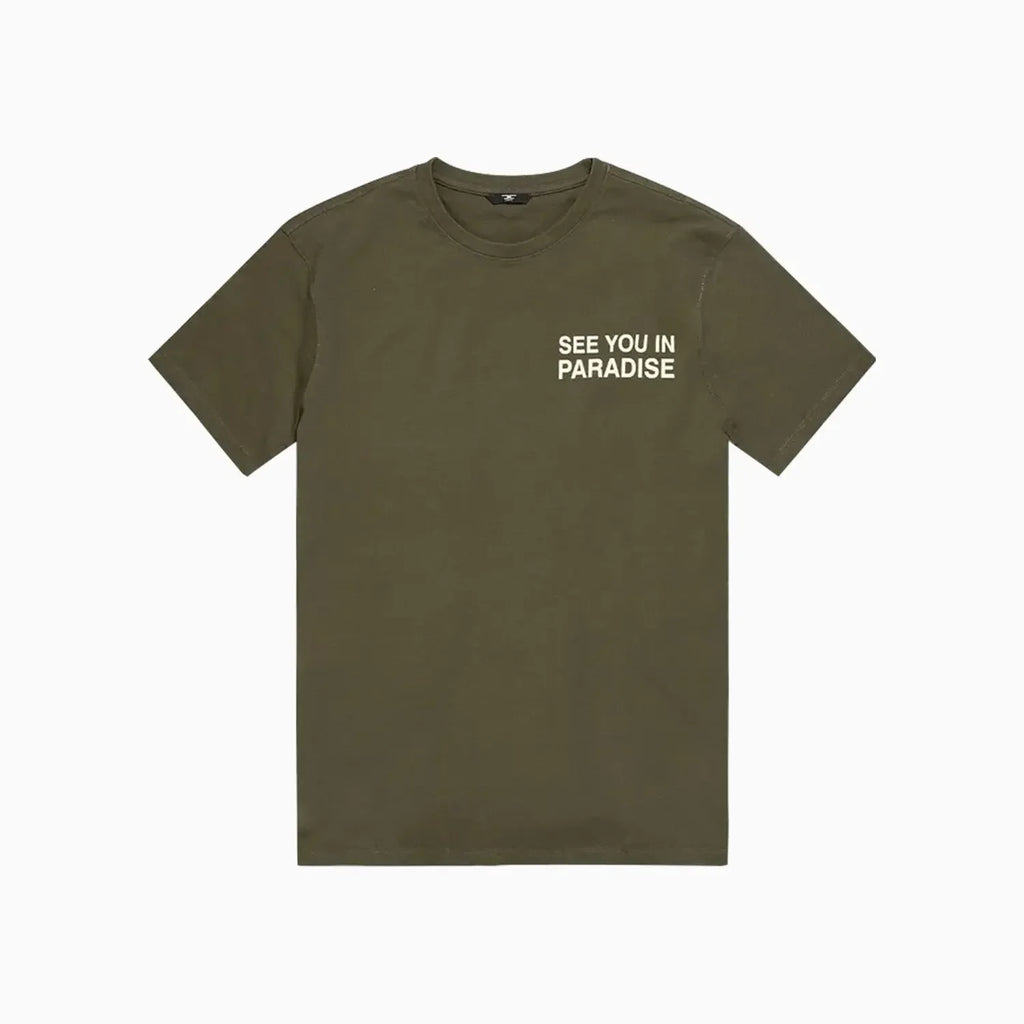 Ensemble en maille rétro Paradise pour homme