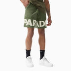 Ensemble en maille rétro Paradise pour homme