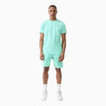 Ensemble paradis rétro tonal pour homme