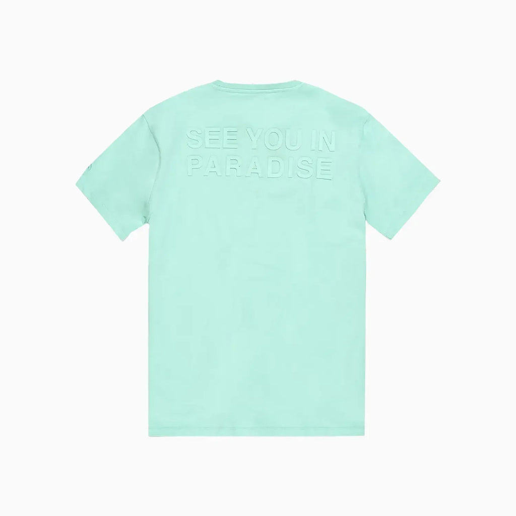 Ensemble paradis rétro tonal pour homme