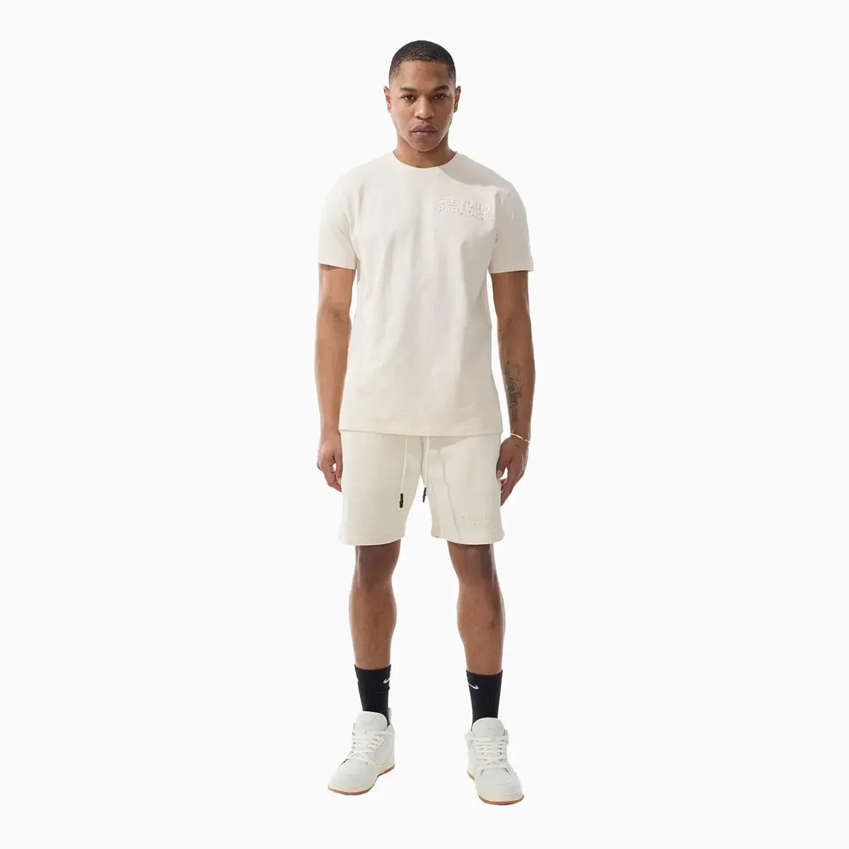 Men's Retro Paradise Tonal Outfit
