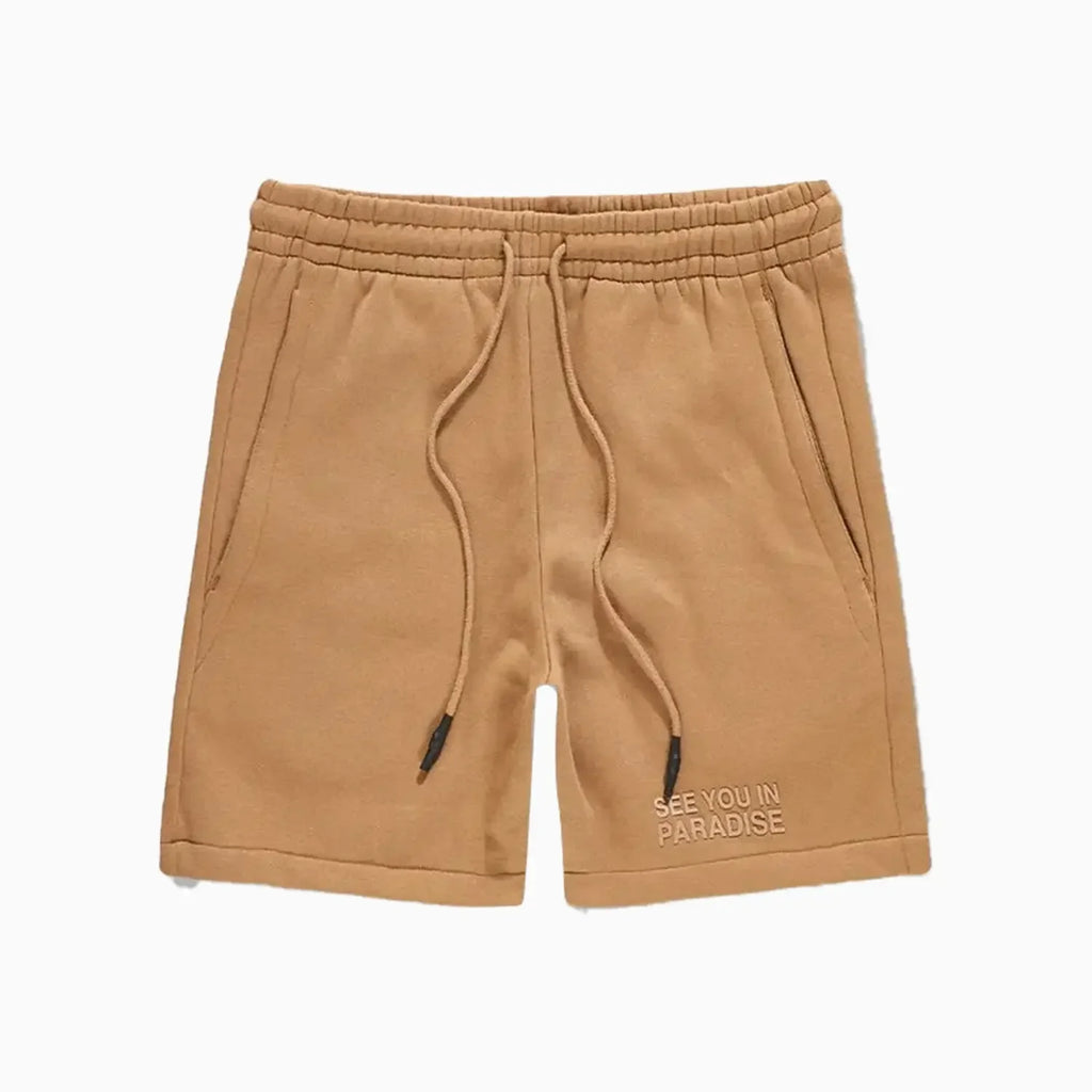 Ensemble paradis rétro tonal pour homme