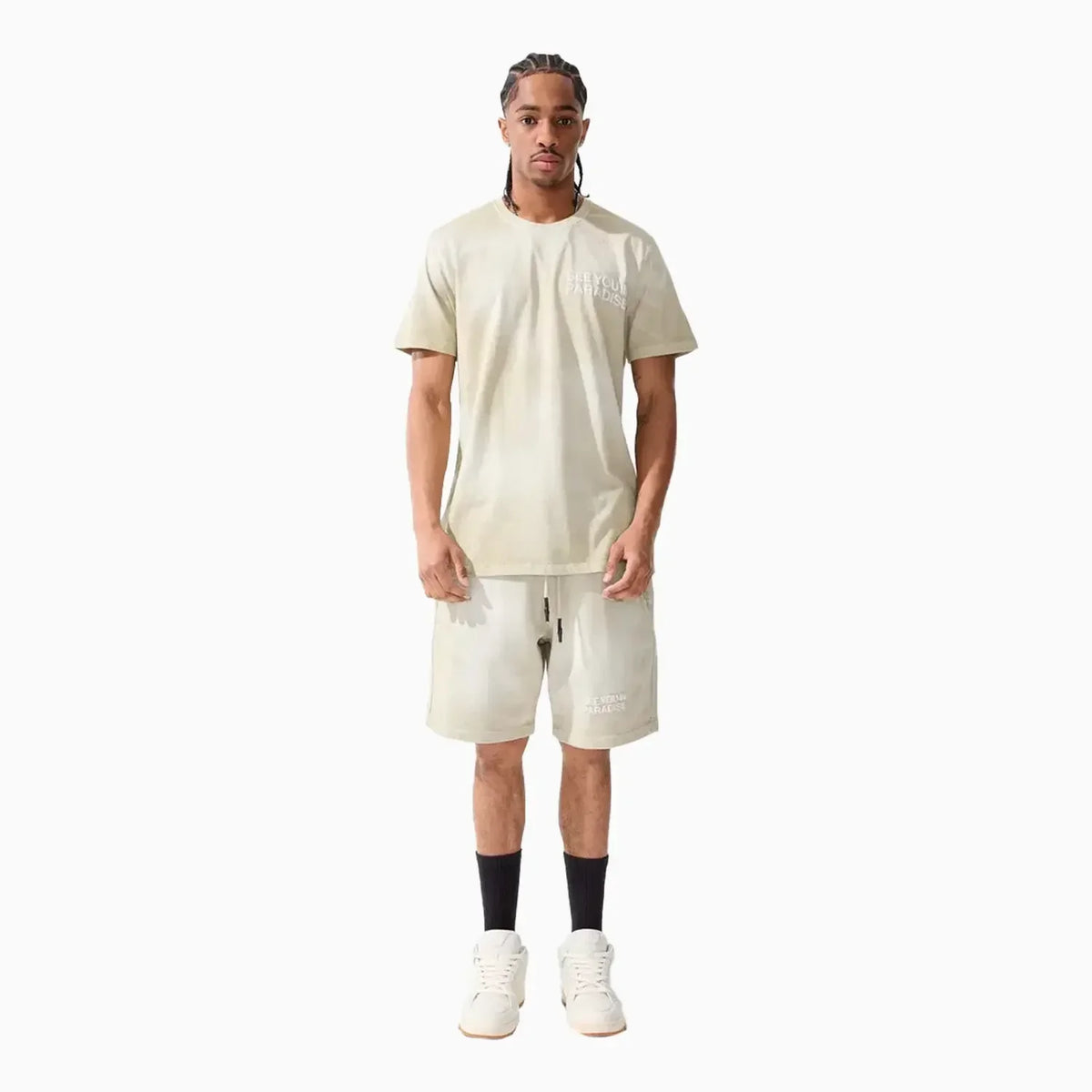 Men's Retro Paradise Washed Outfit