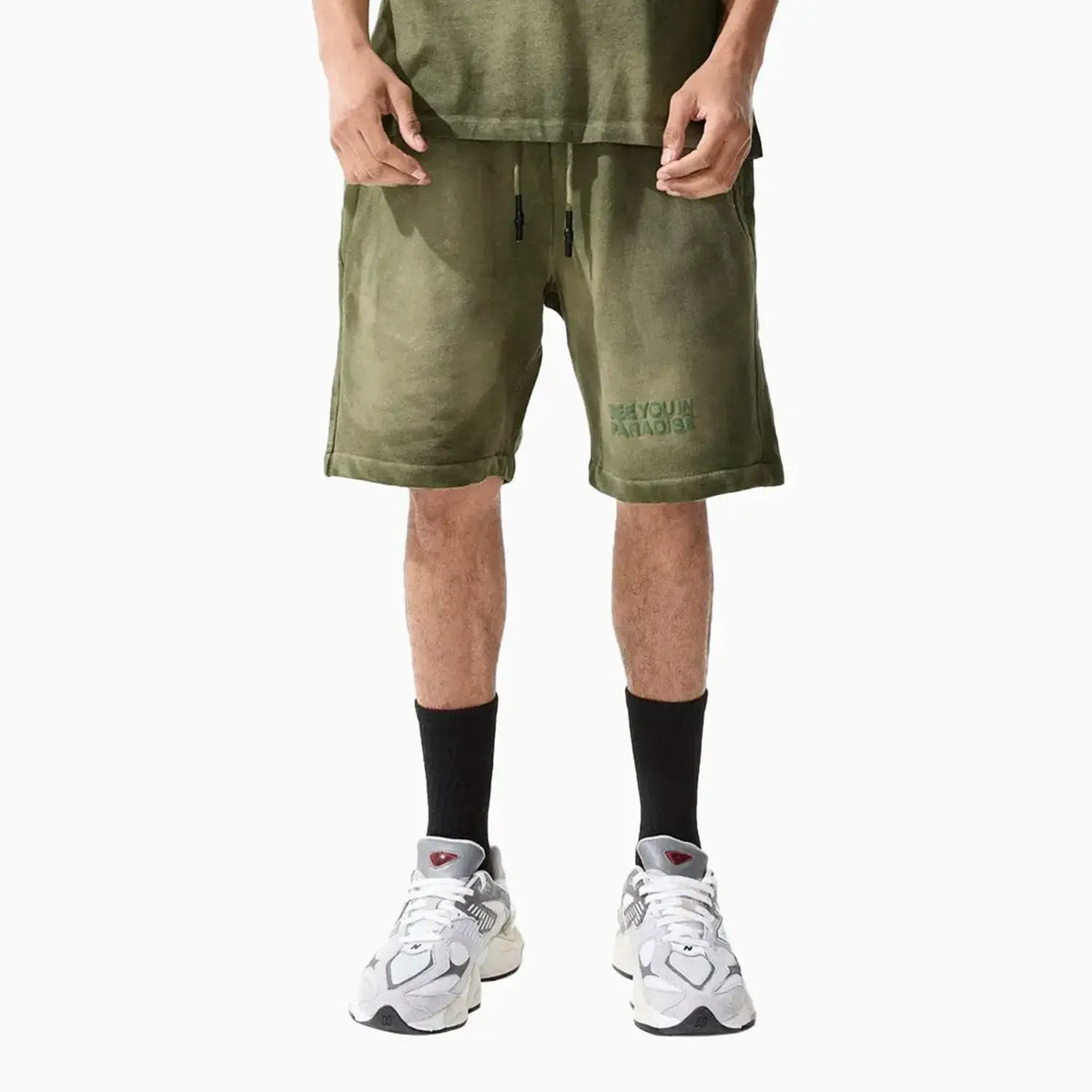 Men's Retro Paradise Washed Outfit