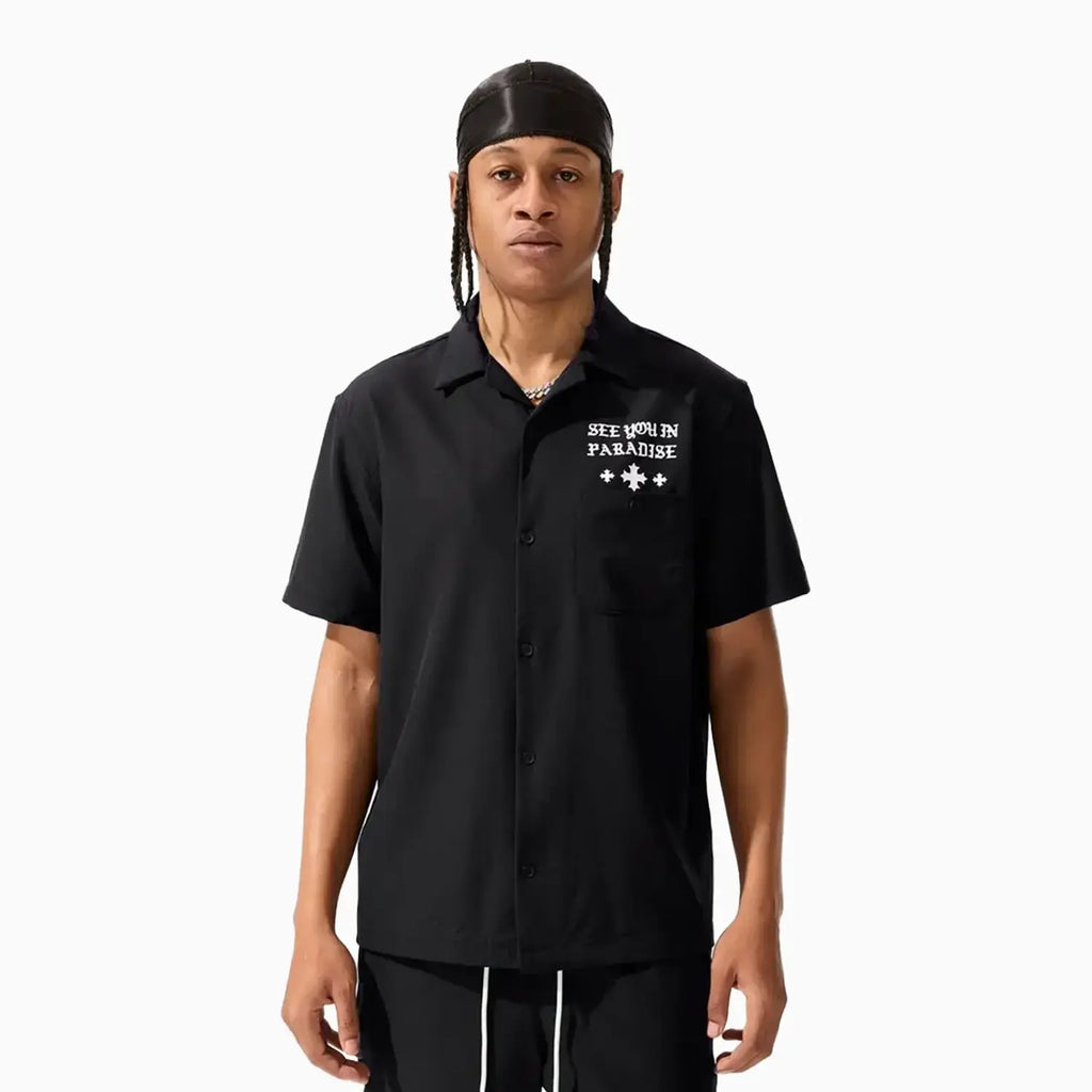 Tenue de camp rétro SYIP pour hommes