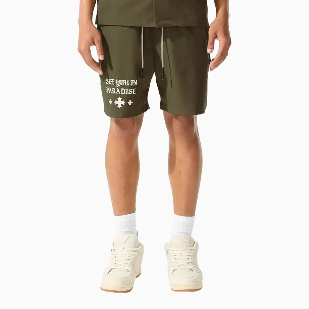 Tenue de camp rétro SYIP pour hommes