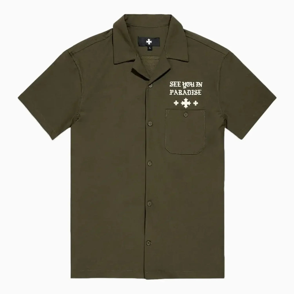 Tenue de camp rétro SYIP pour hommes