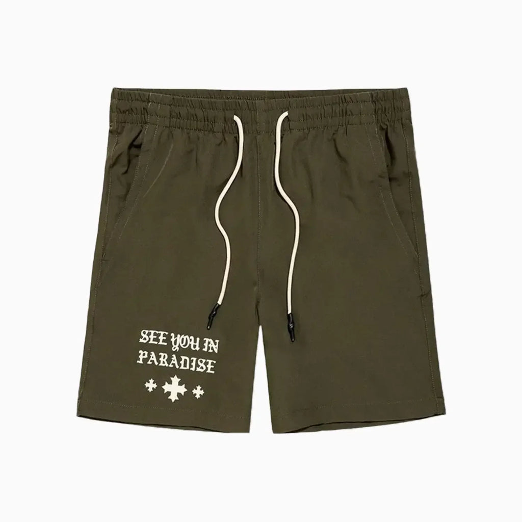 Tenue de camp rétro SYIP pour hommes