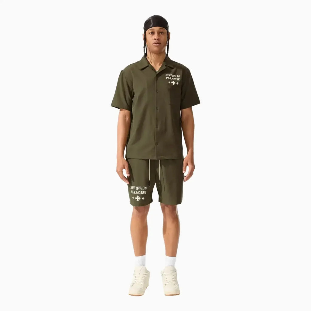Tenue de camp rétro SYIP pour hommes