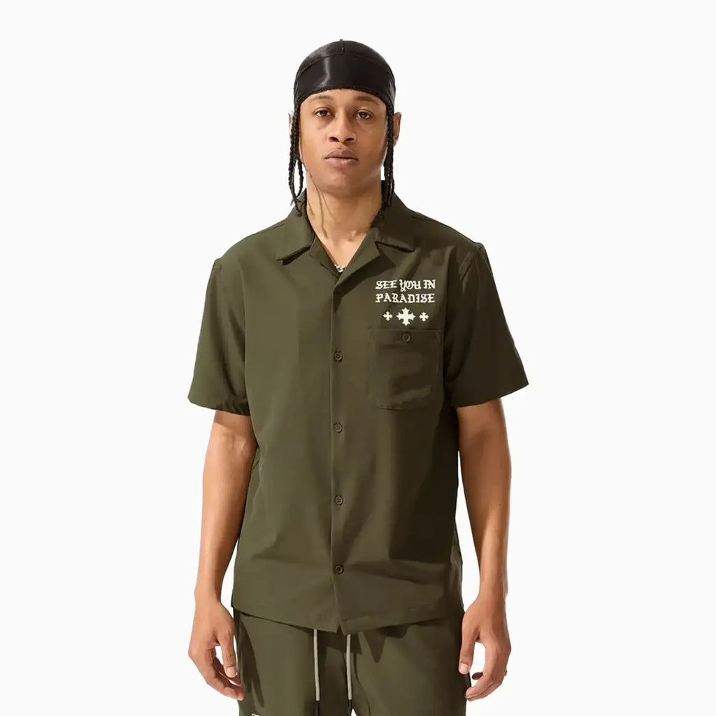 Tenue de camp rétro SYIP pour hommes