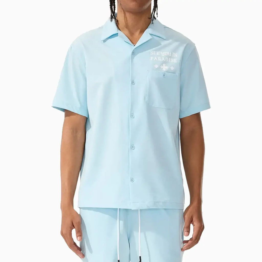 Tenue de camp rétro SYIP pour hommes