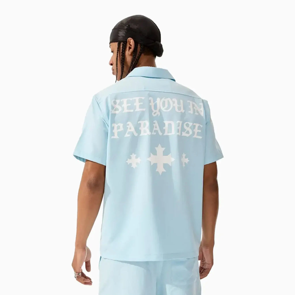 Tenue de camp rétro SYIP pour hommes