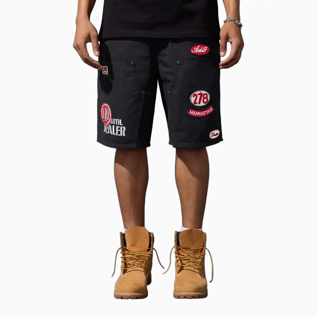 Shorts rétro pour hommes The Re-Up