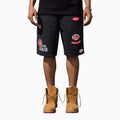 Shorts rétro pour hommes The Re-Up
