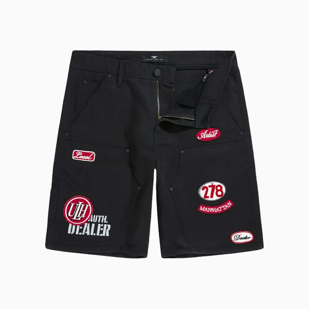 Shorts rétro pour hommes The Re-Up
