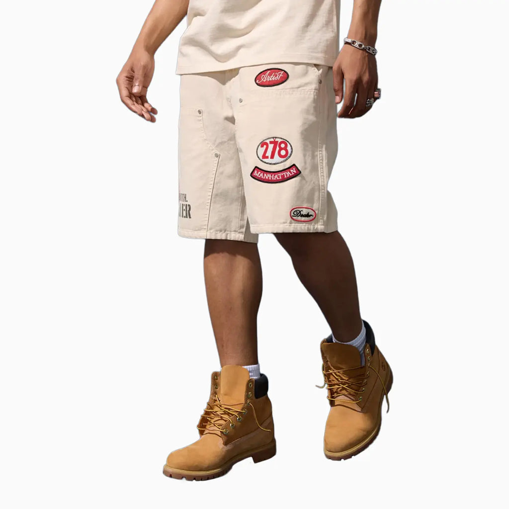 Shorts rétro pour hommes The Re-Up