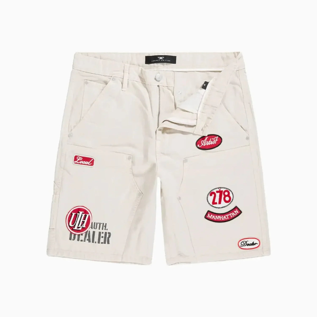 Men's Retro The Re-Up Shorts