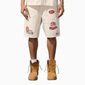 Shorts rétro pour hommes The Re-Up
