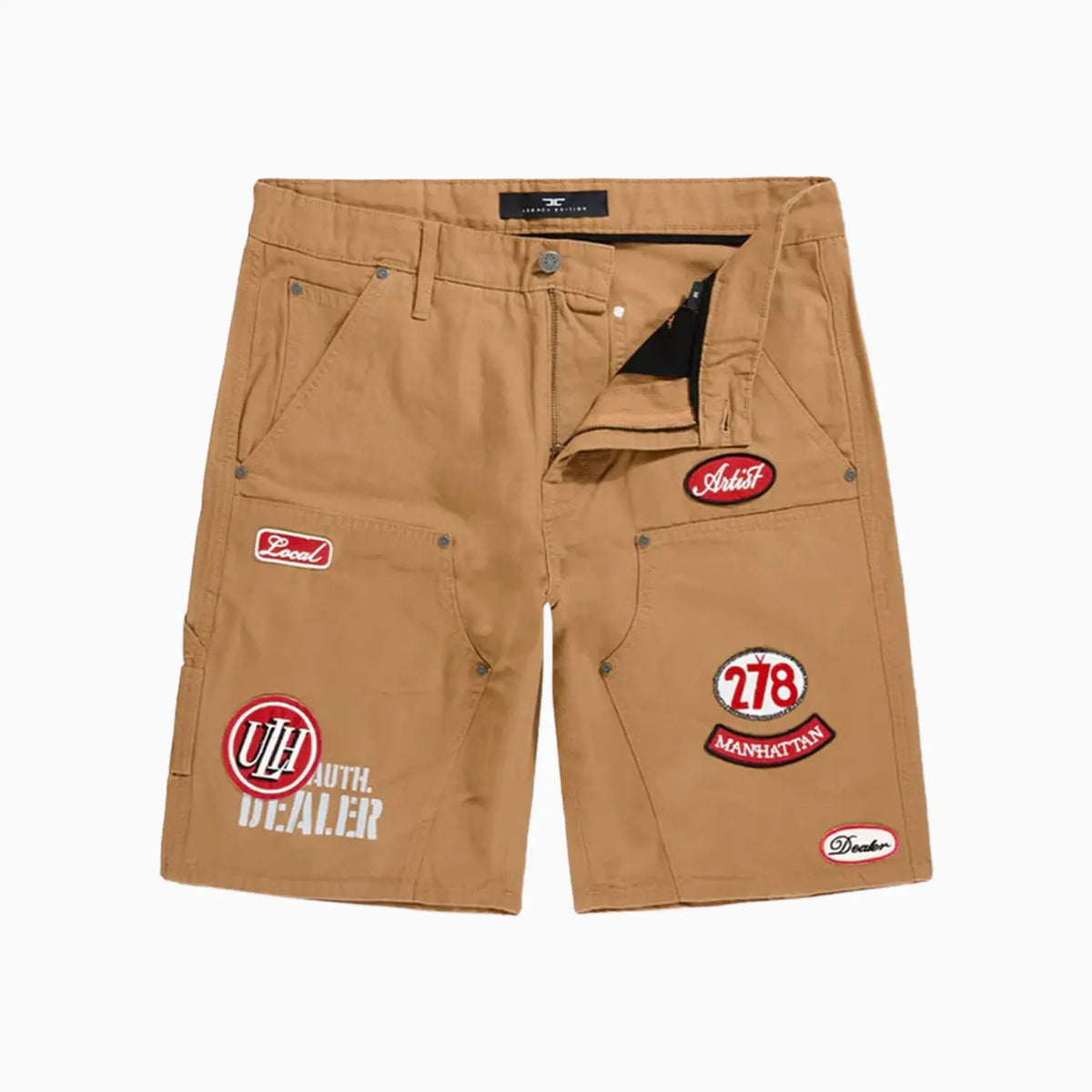 Men's Retro The Re-Up Shorts