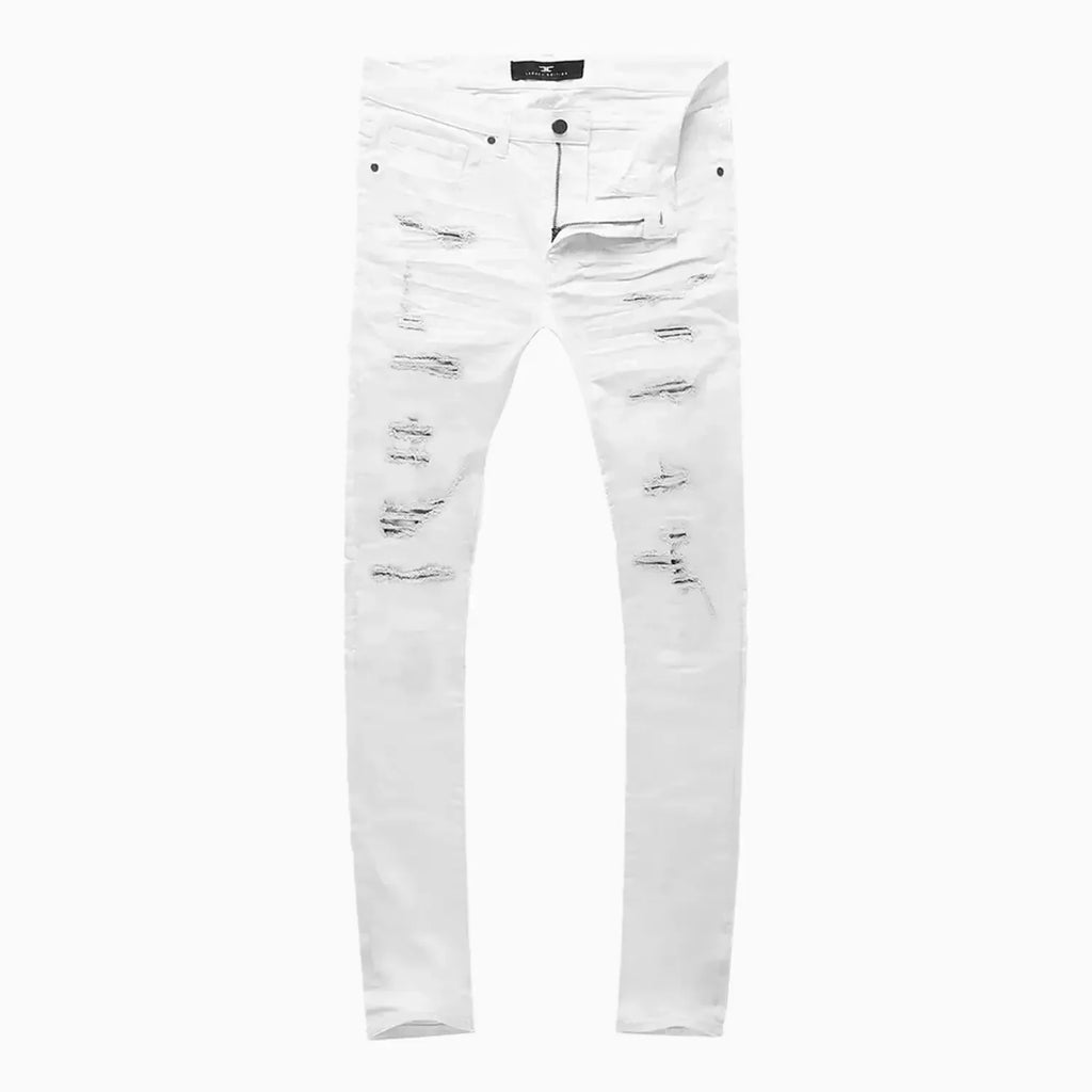 Pantalon en jean Twill Ross Tribeca pour homme