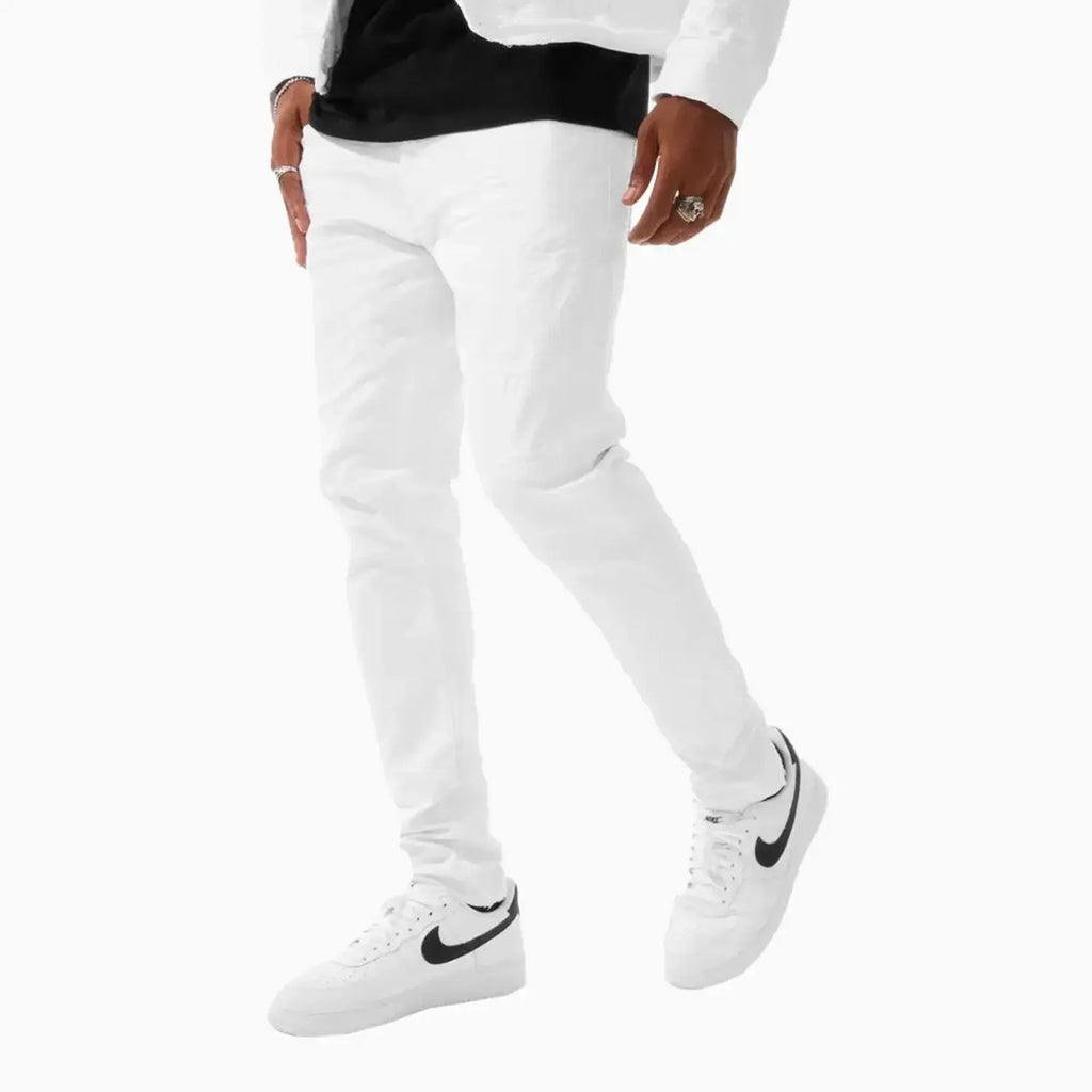 Pantalon en jean Twill Ross Tribeca pour homme