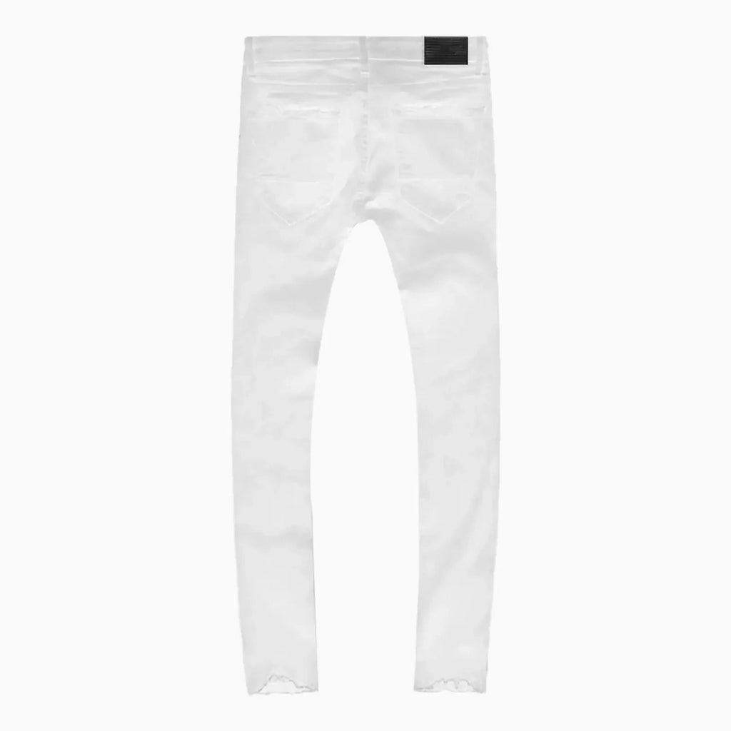 Pantalon en jean Twill Ross Tribeca pour homme