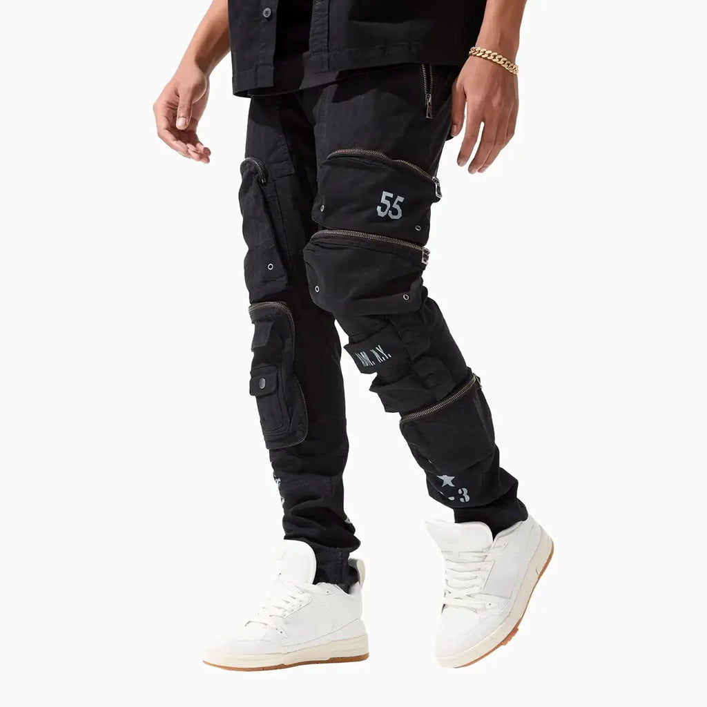 Pantalon Cargo Division d'infanterie Sean pour homme